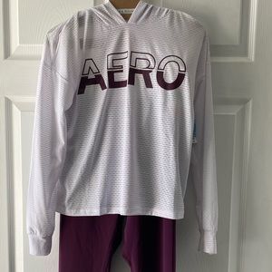 AEROPOSTALE 🆕SET SIZE: MEDIUM,  COLOR: PLUM